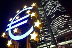 ECB Hoofdkantoor Brussel